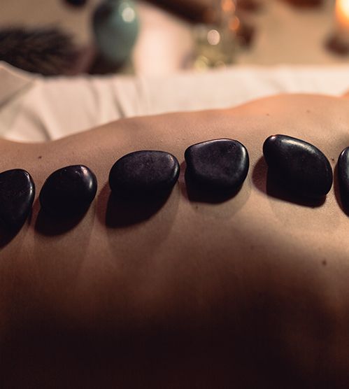 Masaje geotermal en Aranda de Duero