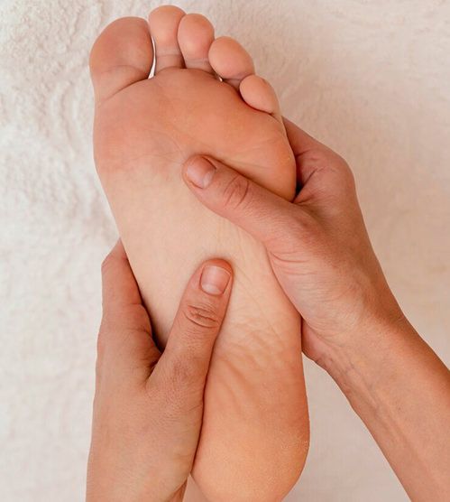 Reflexología Podal en Aranda de Duero