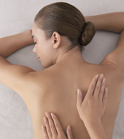 Masaje relajante en Aranda de Duero